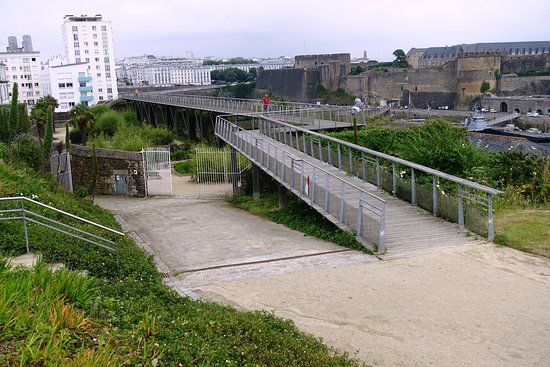 Le Jardin des Explorateurs